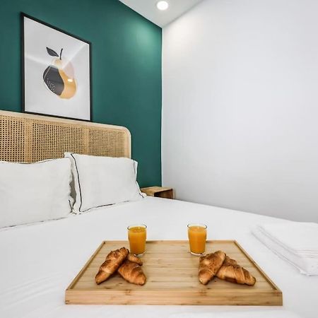 Luxe Apartment In Tetuan Madrid Exterior foto