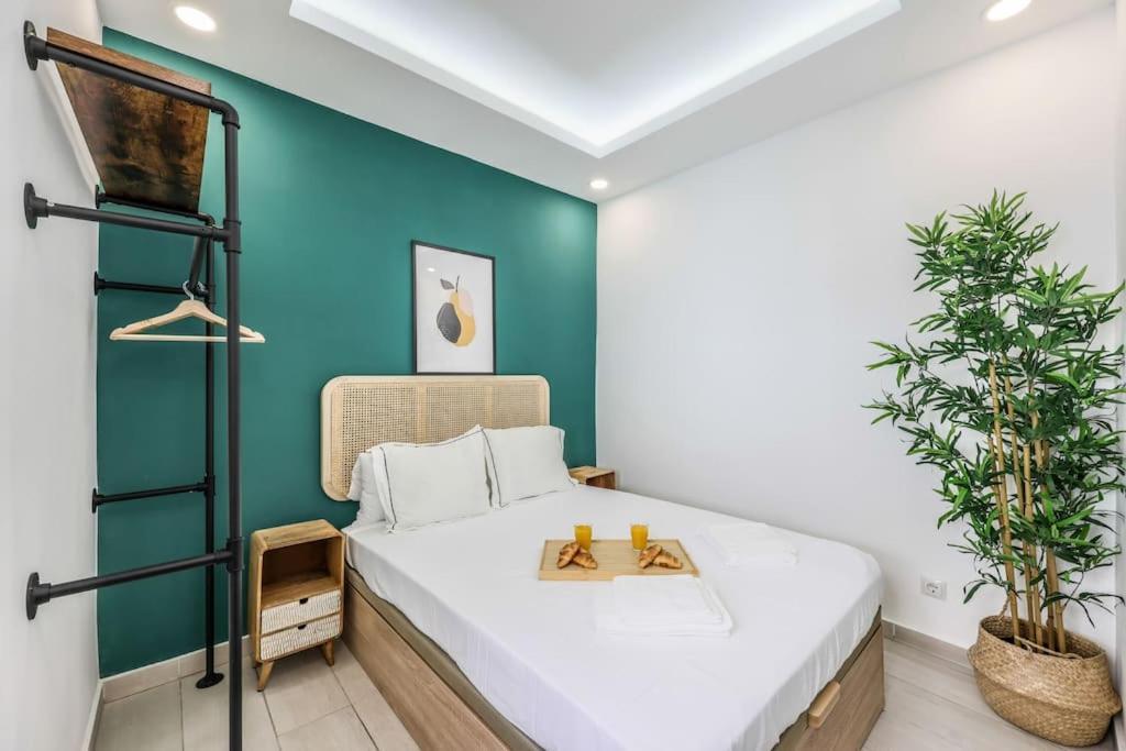 Luxe Apartment In Tetuan Madrid Exterior foto